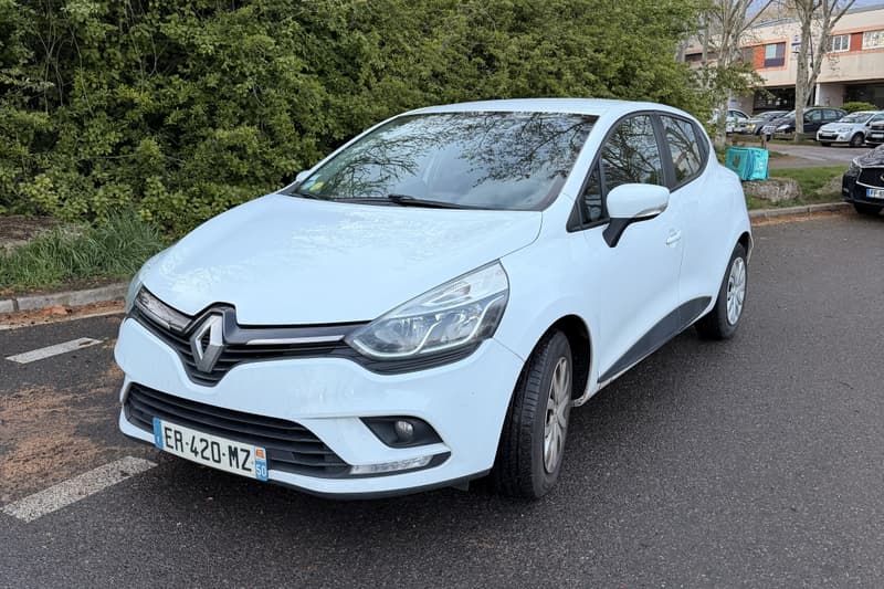 Renault Clio 4
