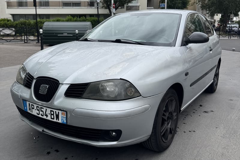 Seat Ibiza