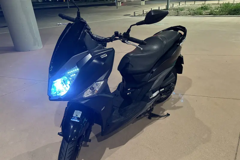 Sym Jet 50