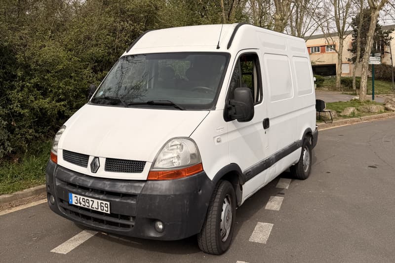 Renault Master